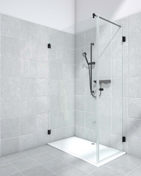 Eckdusche Smart
