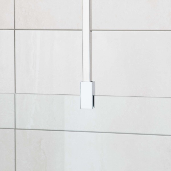 Fixum Stabilisationsstange Eckig, Glas-Decke