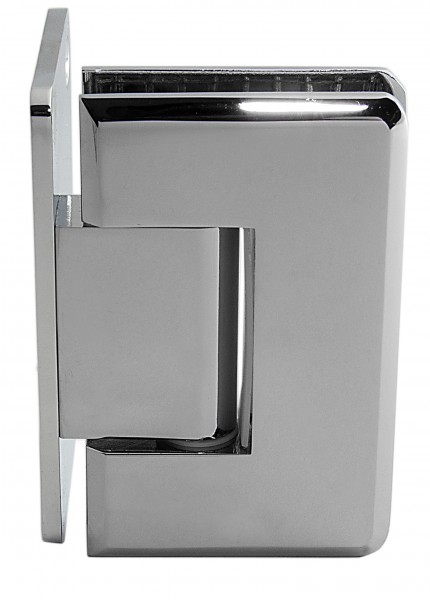 Glas-Wand 90° Talais