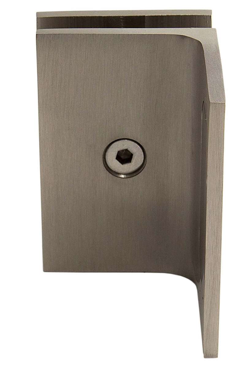 Winkelverbinder GlasWand 90° Winkelverbinder