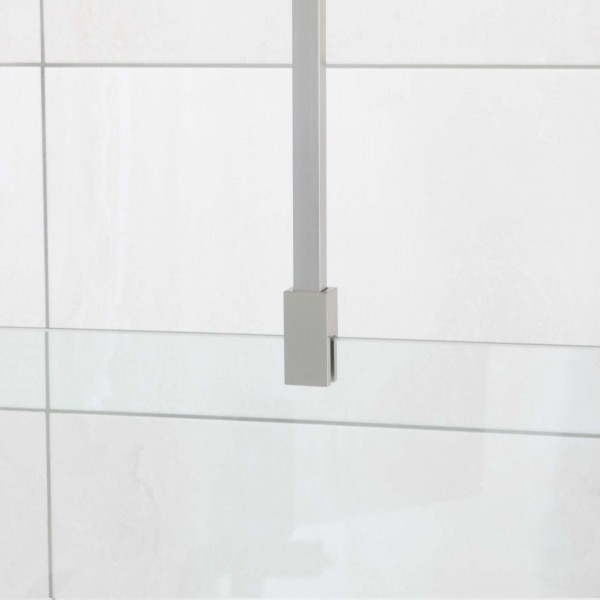 Fixum Stabilisationsstange Eckig, Glas-Decke
