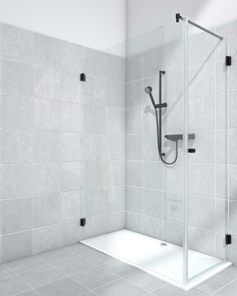 Eckdusche Smart
